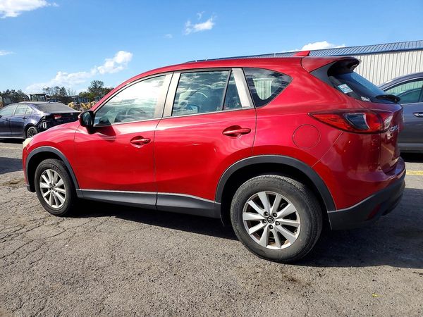 2015 MAZDA CX-5 Sport/GX — DSRA