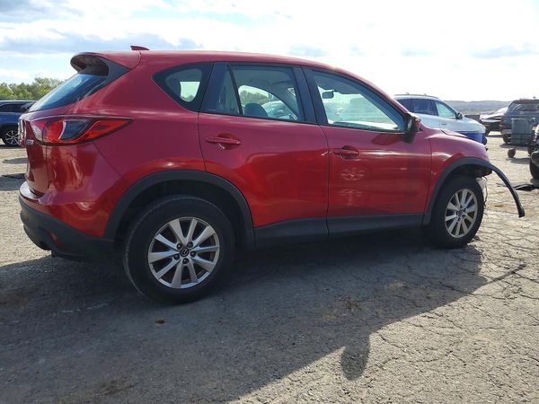 2015 MAZDA CX-5 Sport/GX — PSRA