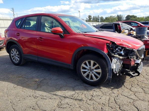 2015 MAZDA CX-5 Sport/GX — Passenger 3/4
