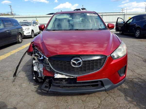 2015 MAZDA CX-5 Sport/GX — DIRF