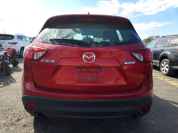 2015 MAZDA CX-5 Sport/GX — DIRR