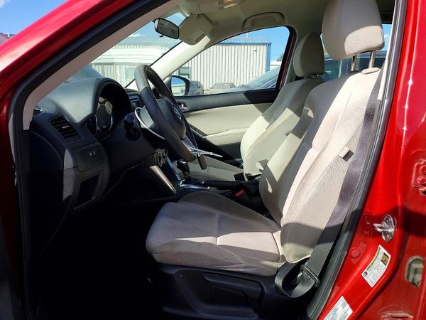 2015 MAZDA CX-5 Sport/GX — DENT