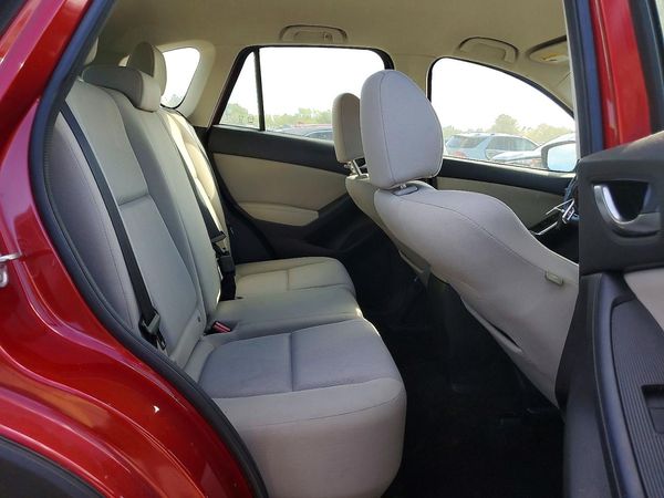 2015 MAZDA CX-5 Sport/GX — PSRS
