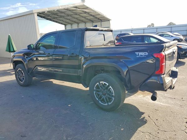 2025 TOYOTA TACOMA — DSRA