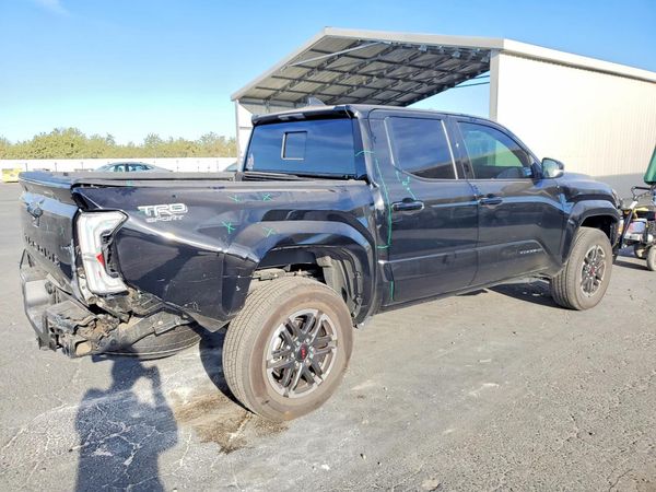2025 TOYOTA TACOMA — PSRA