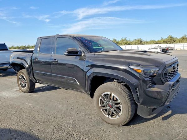 2025 TOYOTA TACOMA — Passenger 3/4