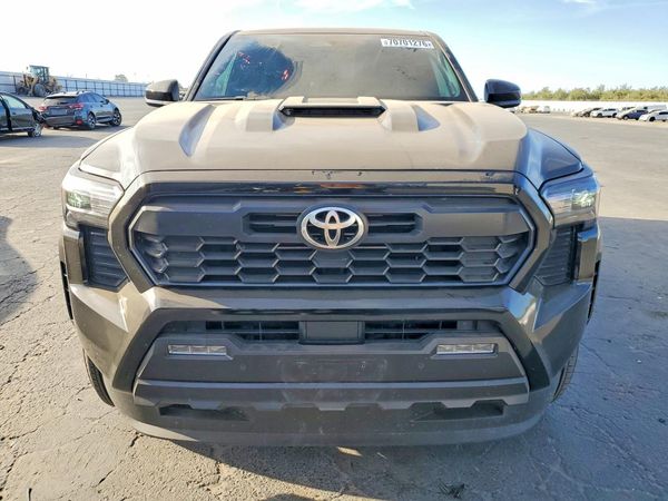 2025 TOYOTA TACOMA — DIRF