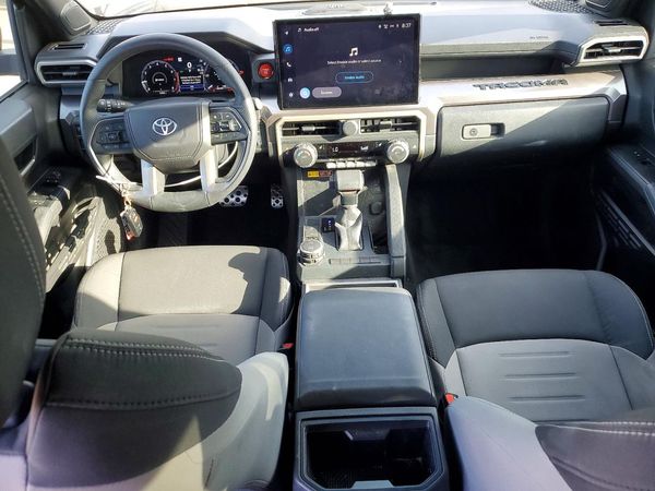 2025 TOYOTA TACOMA — CKPT