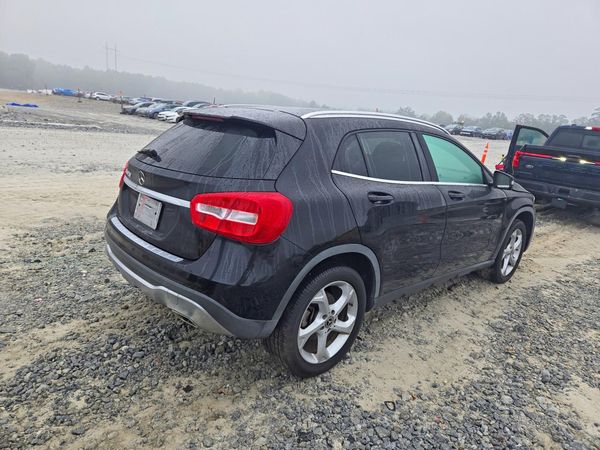 2019 MERCEDES-BENZ GLA-CLASS GLA250 — PSRA