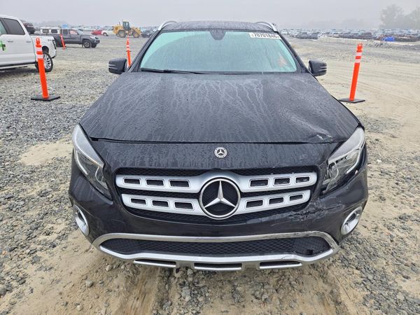 2019 MERCEDES-BENZ GLA-CLASS GLA250 — DIRF