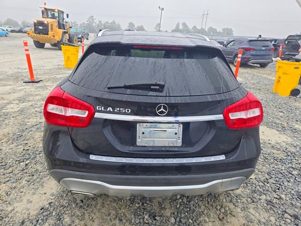 2019 MERCEDES-BENZ GLA-CLASS GLA250 — DIRR