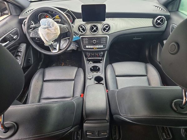 2019 MERCEDES-BENZ GLA-CLASS GLA250 — CKPT