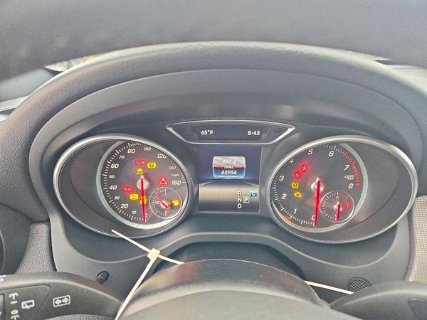 2019 MERCEDES-BENZ GLA-CLASS GLA250 — ODOM