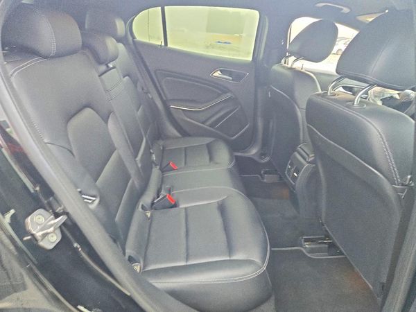 2019 MERCEDES-BENZ GLA-CLASS GLA250 — PSRS