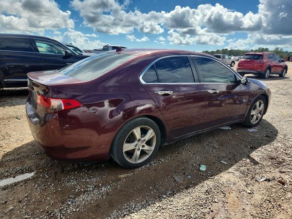 2012 ACURA TSX Tech — PSRA