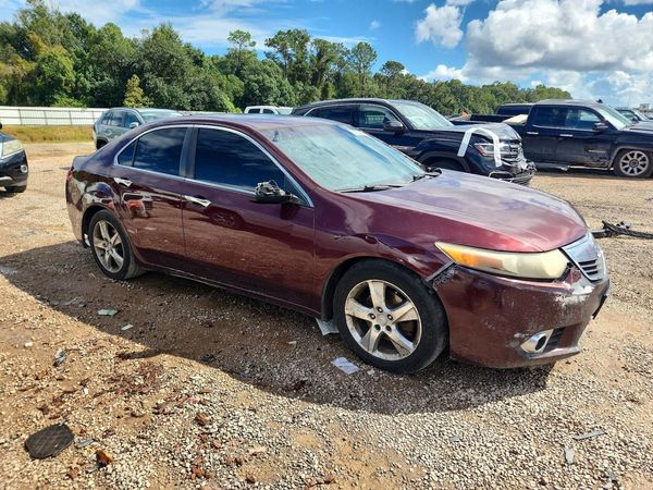 2012 ACURA TSX Tech — Passenger 3/4