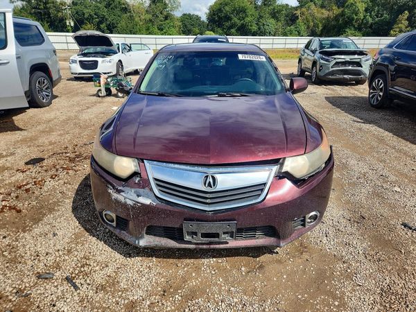 2012 ACURA TSX Tech — DIRF