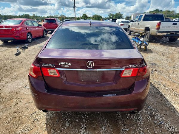2012 ACURA TSX Tech — DIRR
