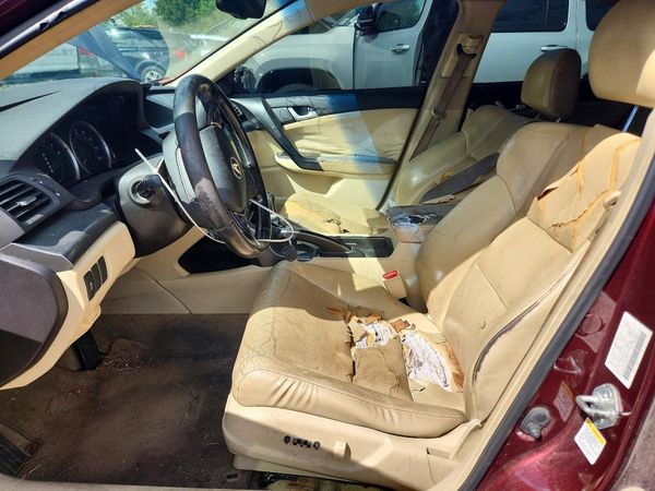 2012 ACURA TSX Tech — DENT
