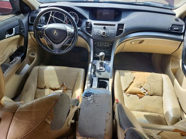 2012 ACURA TSX Tech — CKPT