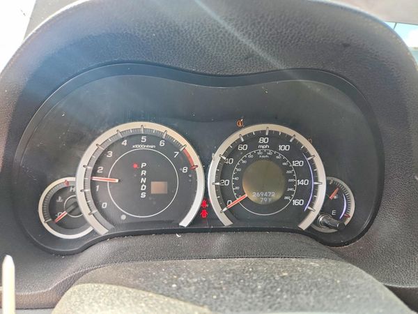 2012 ACURA TSX Tech — ODOM
