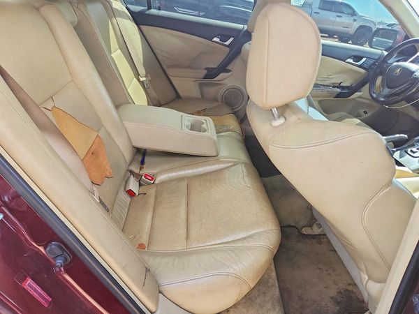 2012 ACURA TSX Tech — PSRS