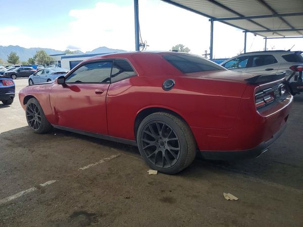 2015 DODGE CHALLENGER — DSRA