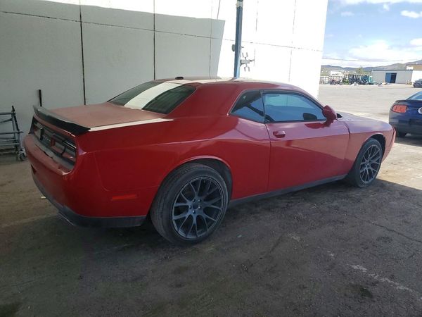 2015 DODGE CHALLENGER — PSRA