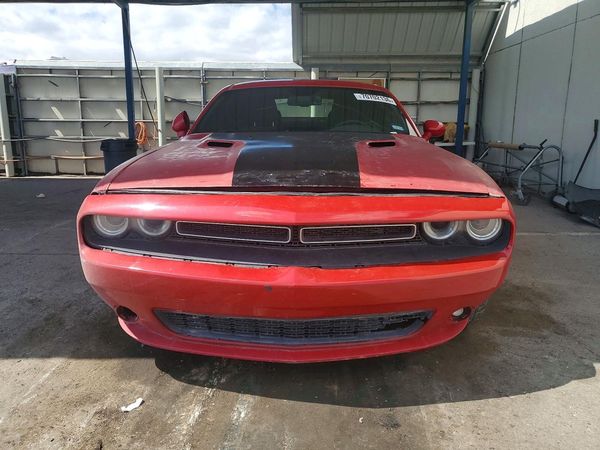 2015 DODGE CHALLENGER — DIRF