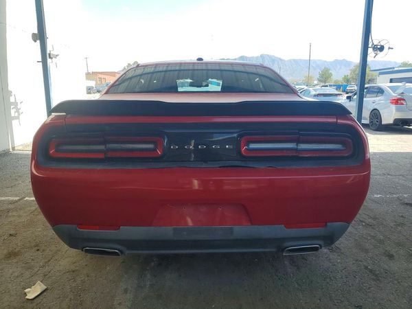 2015 DODGE CHALLENGER — DIRR
