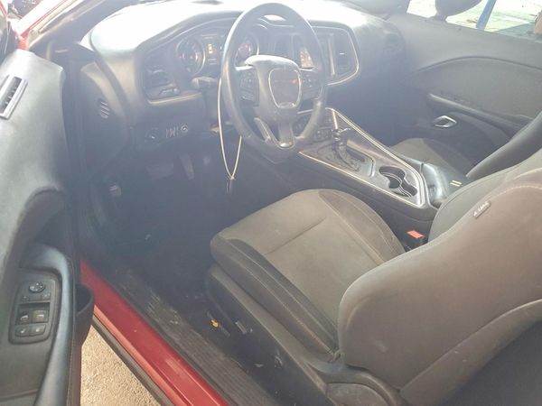 2015 DODGE CHALLENGER — CKPT