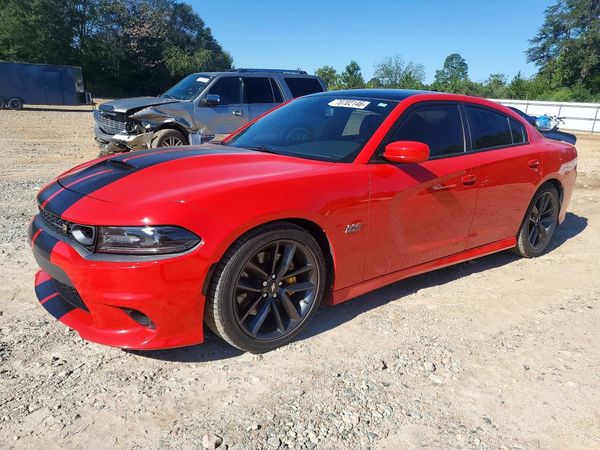 2019 DODGE CHARGER — DSFA — Front 3/4
