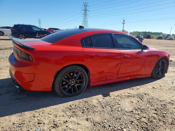 2019 DODGE CHARGER Scat Pack — PSRA