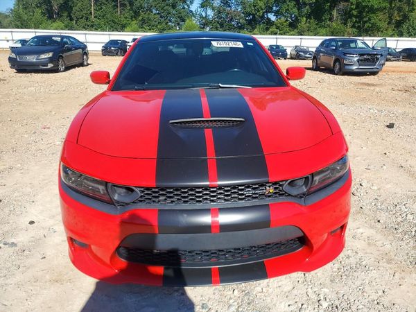 2019 DODGE CHARGER Scat Pack — DIRF