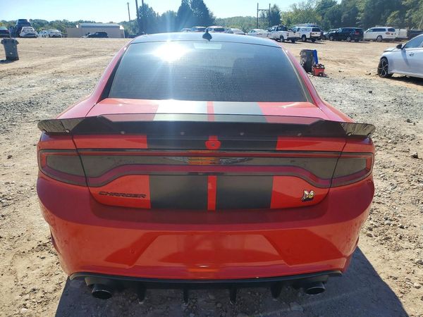 2019 DODGE CHARGER Scat Pack — DIRR
