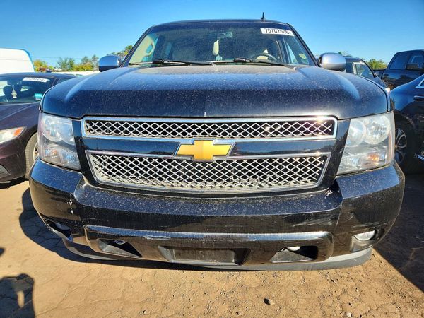 2014 CHEVROLET SUBURBAN LTZ — DIRF