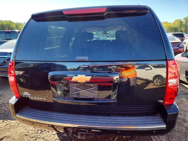 2014 CHEVROLET SUBURBAN LTZ — DIRR