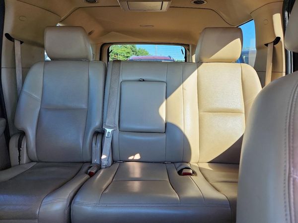 2014 CHEVROLET SUBURBAN LTZ — SUVN