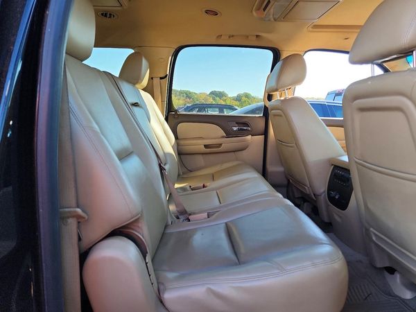 2014 CHEVROLET SUBURBAN LTZ — PSRS