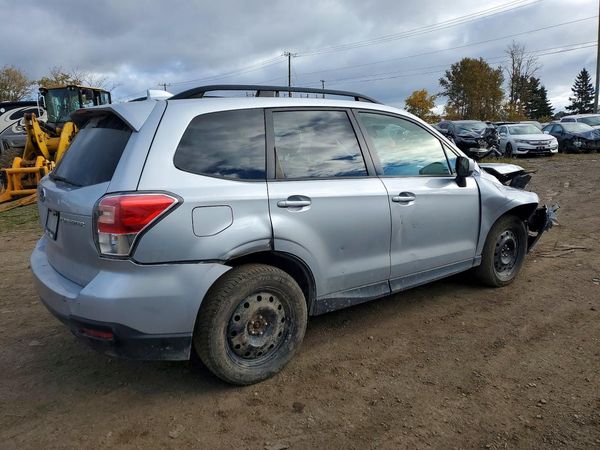 2018 SUBARU FORESTER Limited — PSRA