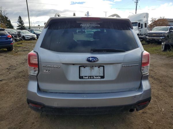 2018 SUBARU FORESTER Limited — DIRR