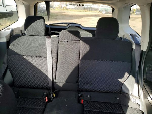 2018 SUBARU FORESTER Limited — SUVN