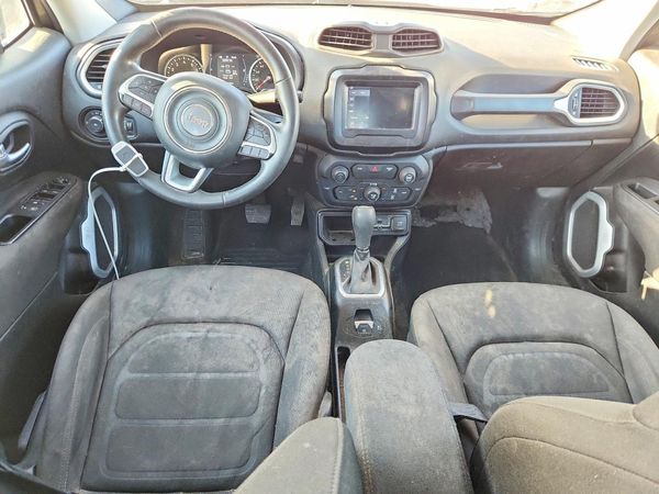 2018 JEEP RENEGADE — CKPT