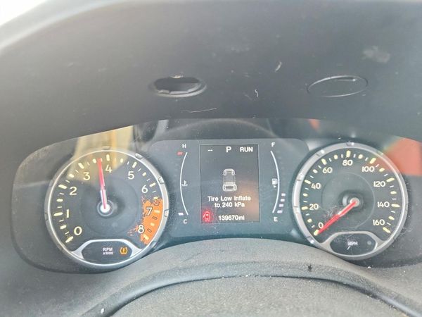 2018 JEEP RENEGADE — ODOM
