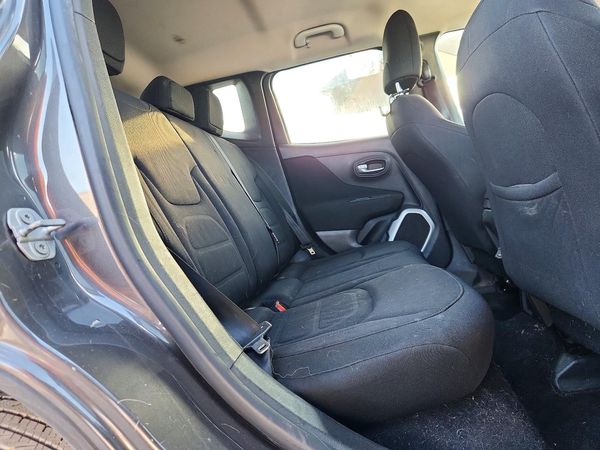 2018 JEEP RENEGADE — PSRS
