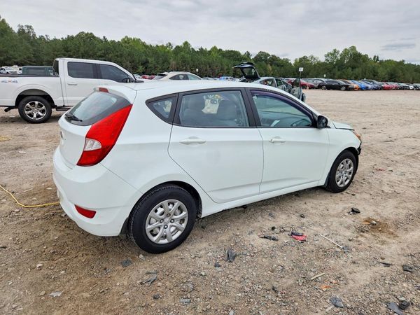 2013 HYUNDAI ACCENT GLS, GS — PSRA