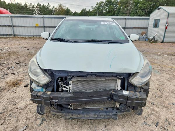 2013 HYUNDAI ACCENT GLS, GS — DIRF
