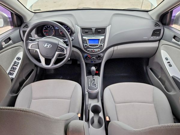 2013 HYUNDAI ACCENT GLS, GS — CKPT