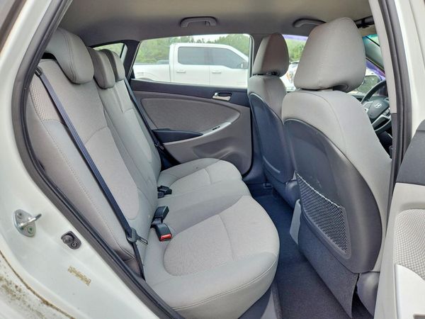 2013 HYUNDAI ACCENT GLS, GS — PSRS