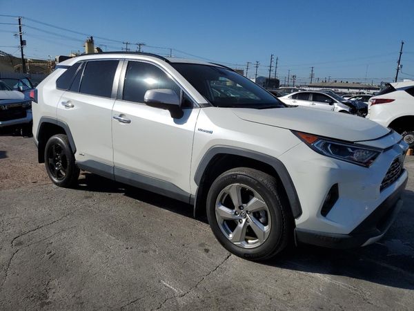2019 TOYOTA RAV4